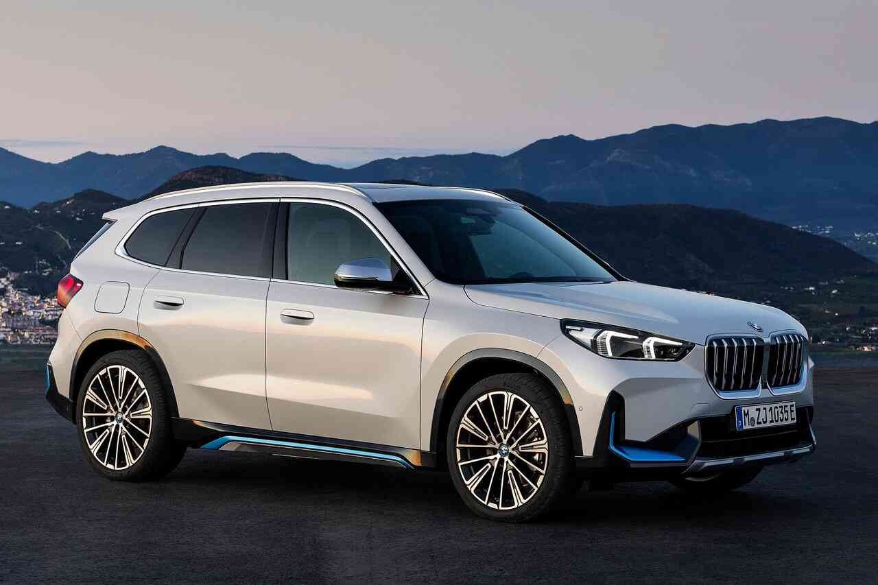 2023 BMW iX1 공개  이미지3