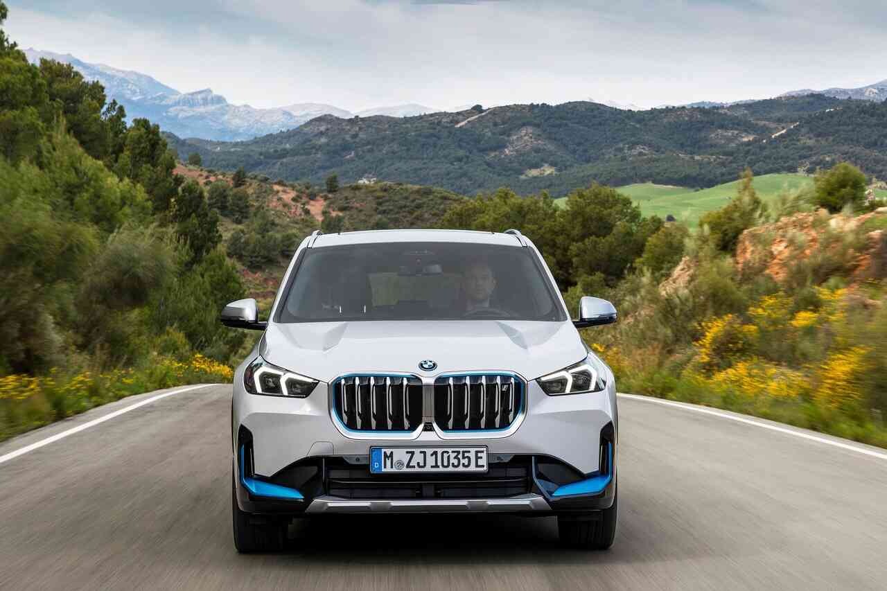 2023 BMW iX1 공개  이미지14