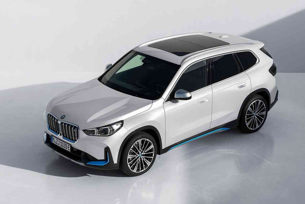 2023 BMW iX1 공개  이미지5