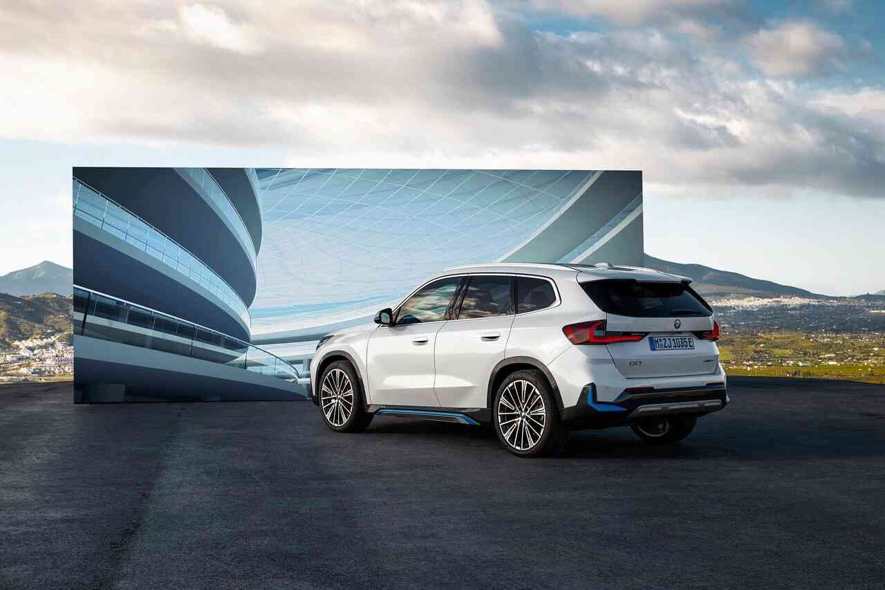 2023 BMW iX1 공개  이미지26