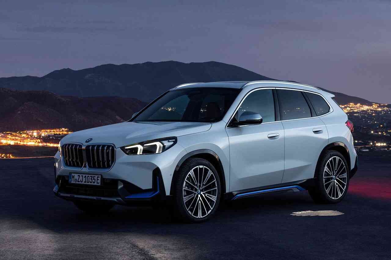 2023 BMW iX1 공개  이미지9