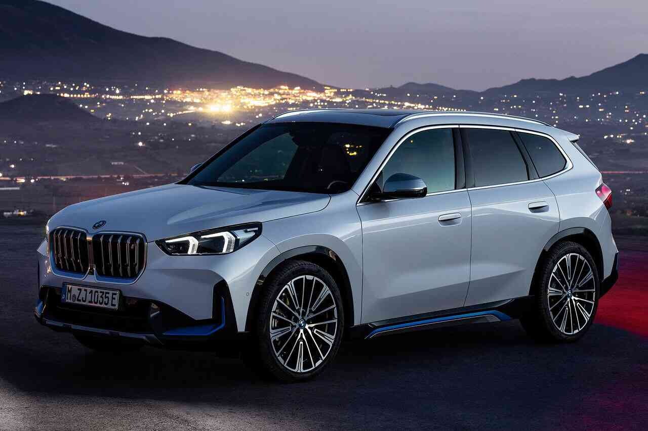 2023 BMW iX1 공개  이미지8