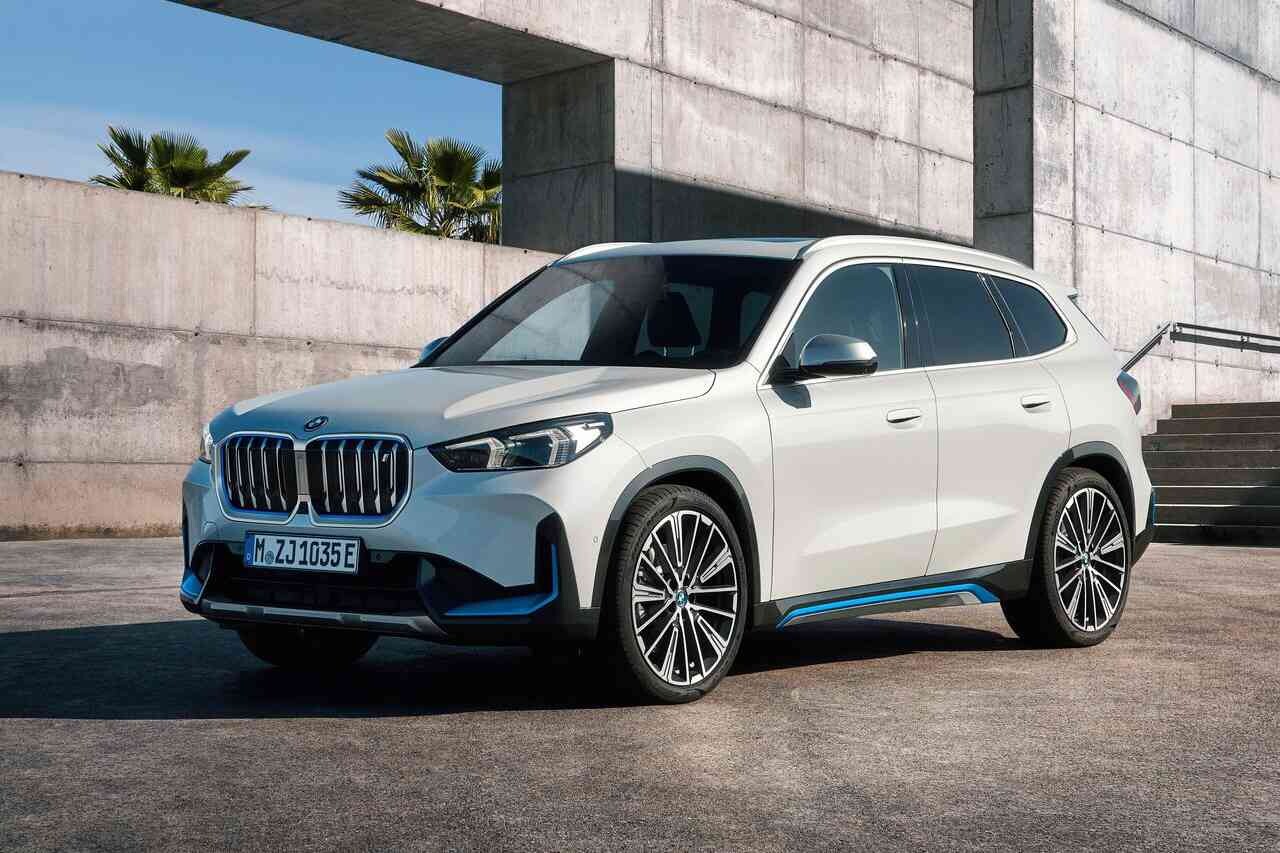 2023 BMW iX1 공개  이미지10
