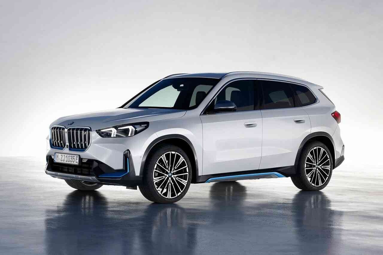 2023 BMW iX1 공개  이미지6