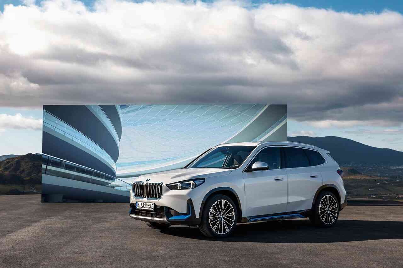 2023 BMW iX1 공개  이미지12