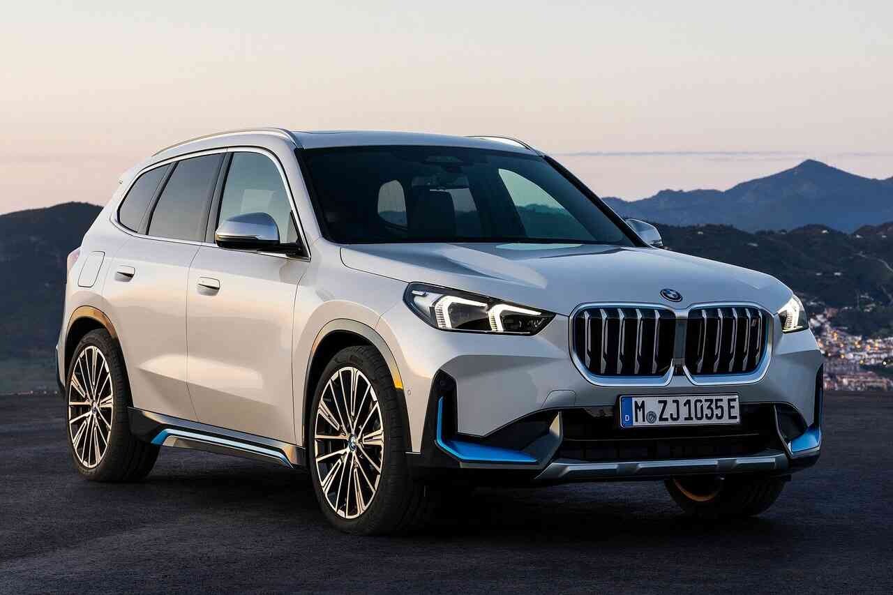 2023 BMW iX1 공개  이미지2