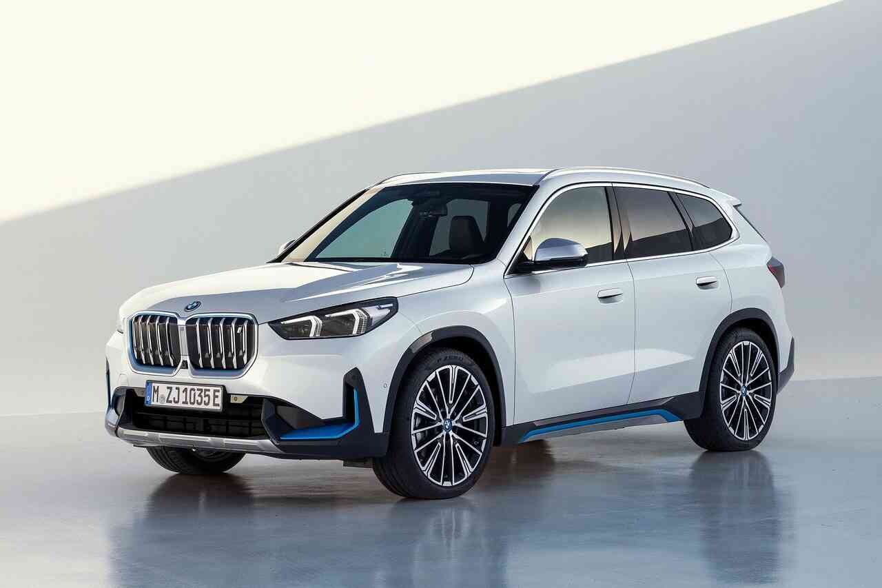 2023 BMW iX1 공개  이미지7
