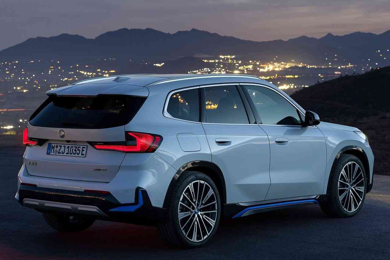 2023 BMW iX1 공개  이미지21