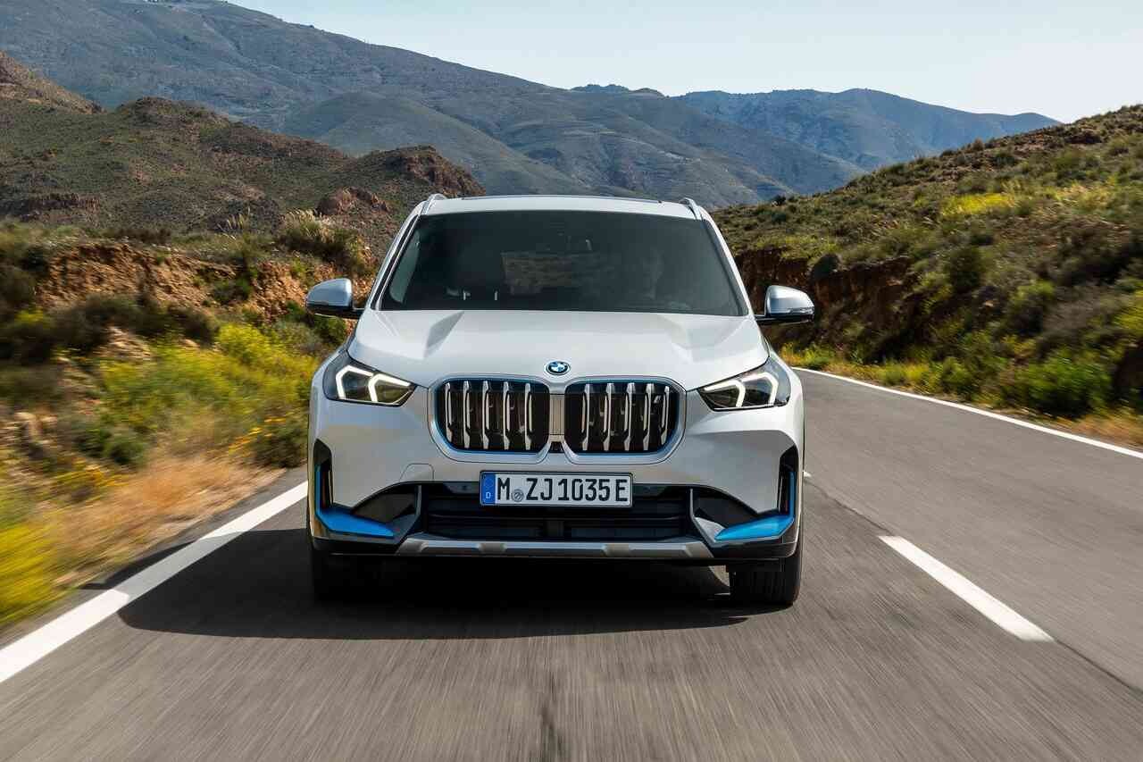 2023 BMW iX1 공개  이미지13