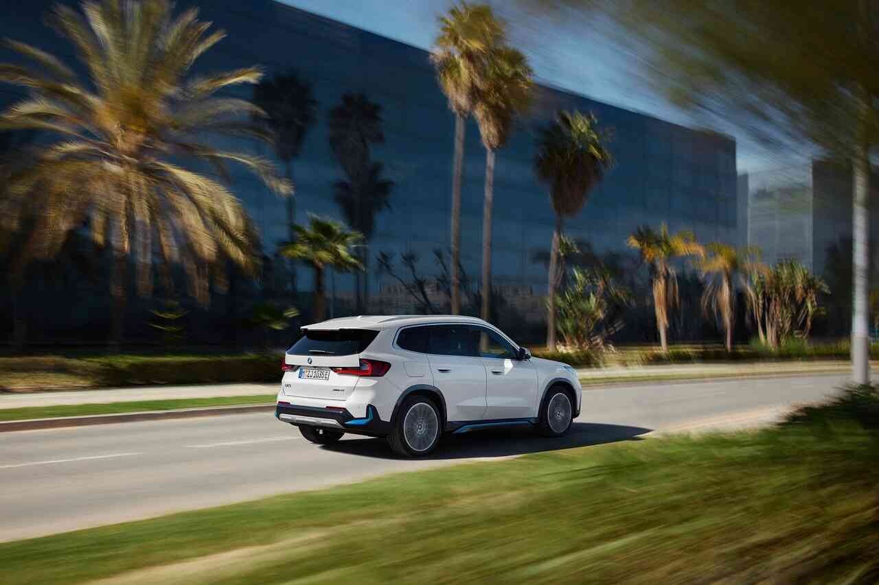 2023 BMW iX1 공개  이미지23