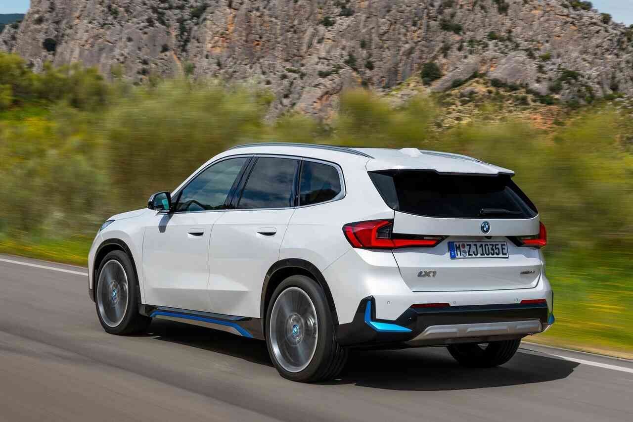 2023 BMW iX1 공개  이미지34