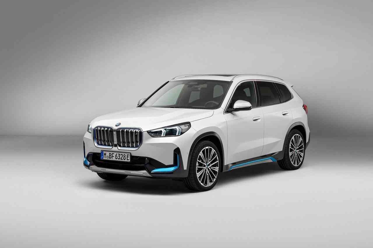 2023 BMW iX1 공개  이미지42