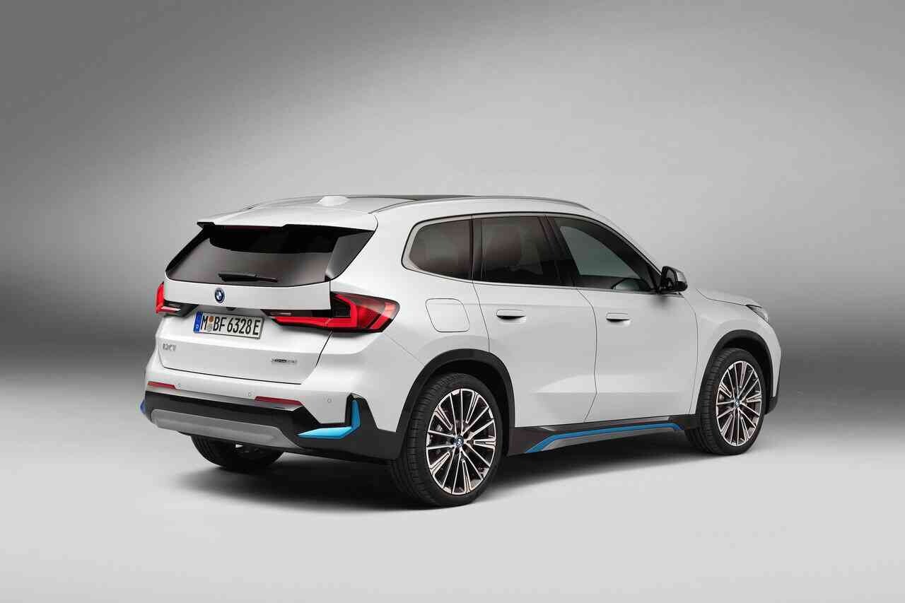 2023 BMW iX1 공개  이미지44