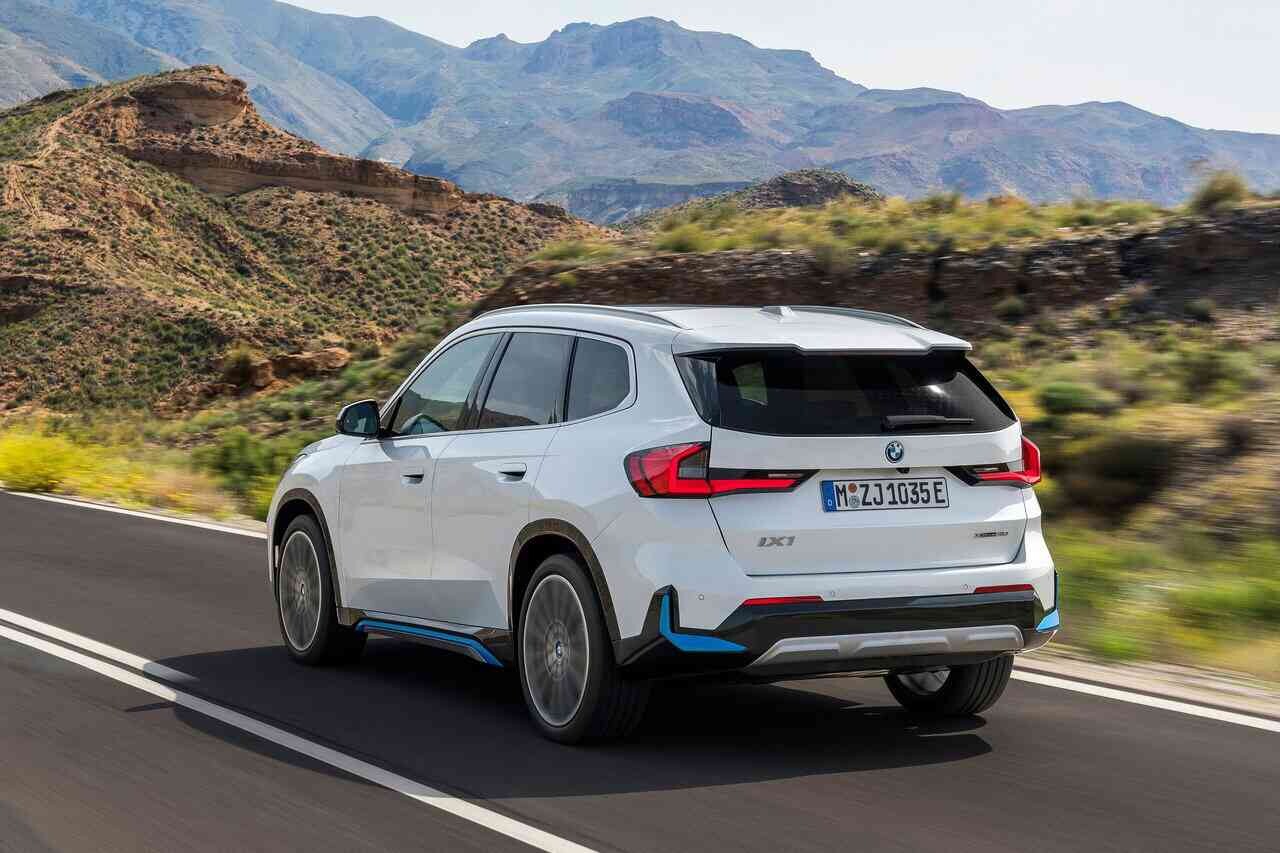 2023 BMW iX1 공개  이미지31