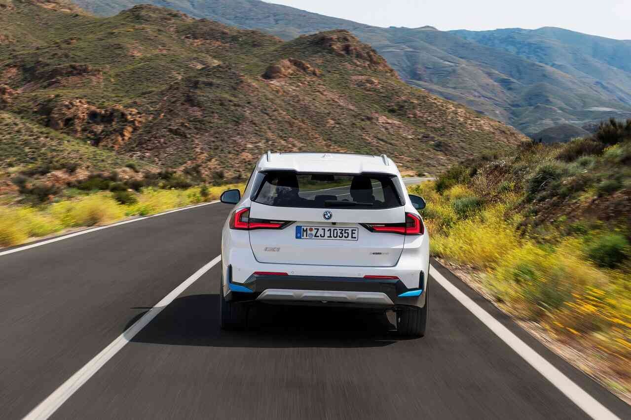 2023 BMW iX1 공개  이미지33