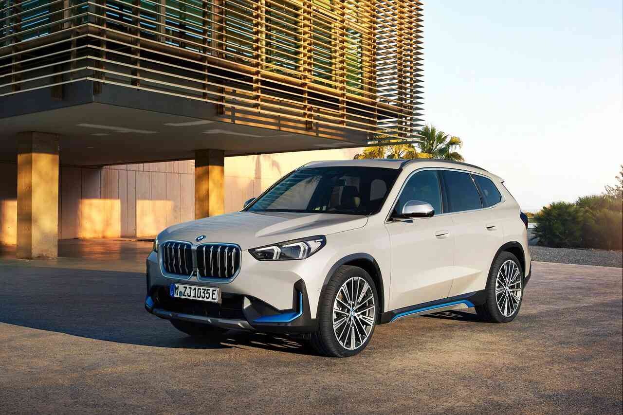 2023 BMW iX1 공개  이미지11