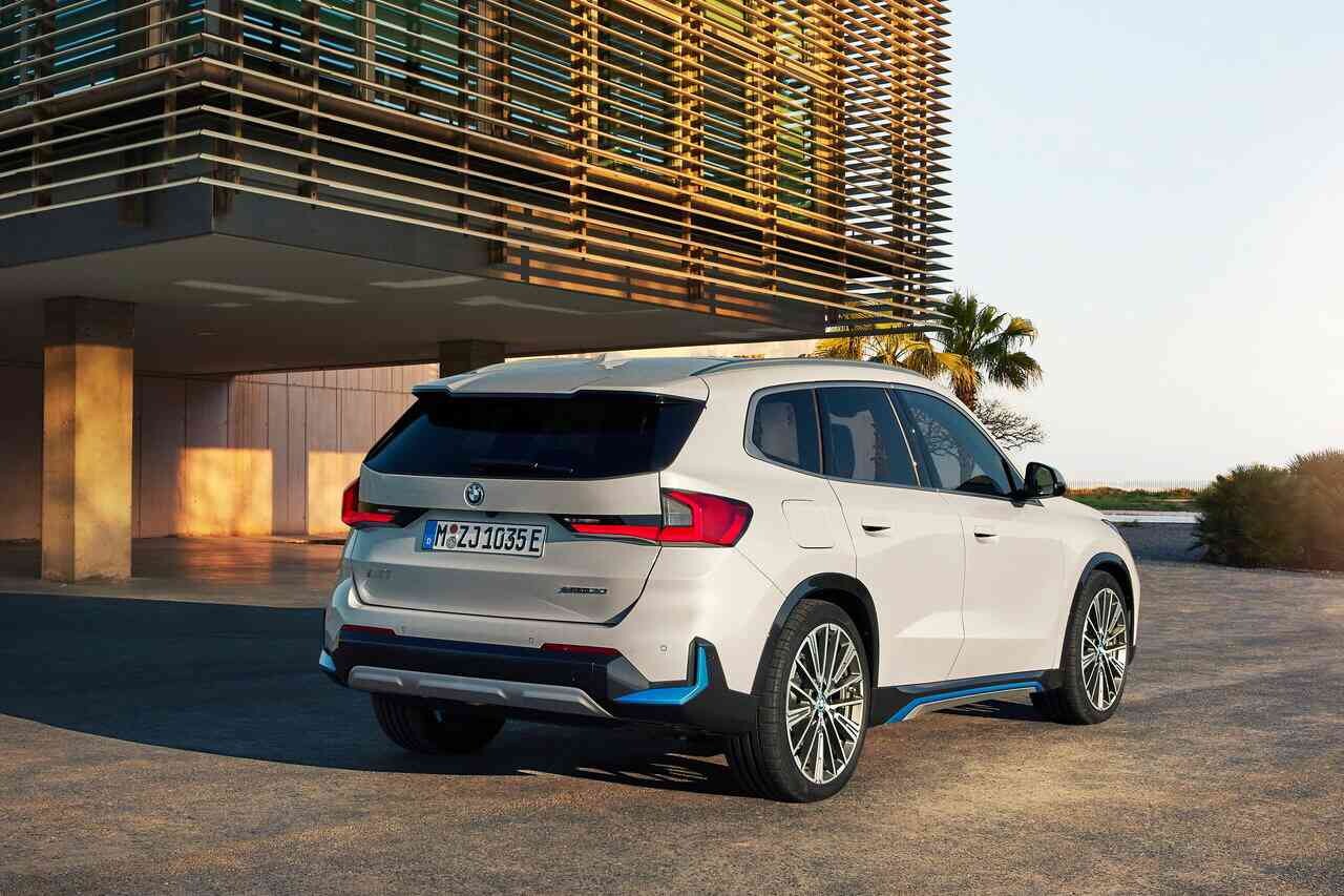 2023 BMW iX1 공개  이미지19
