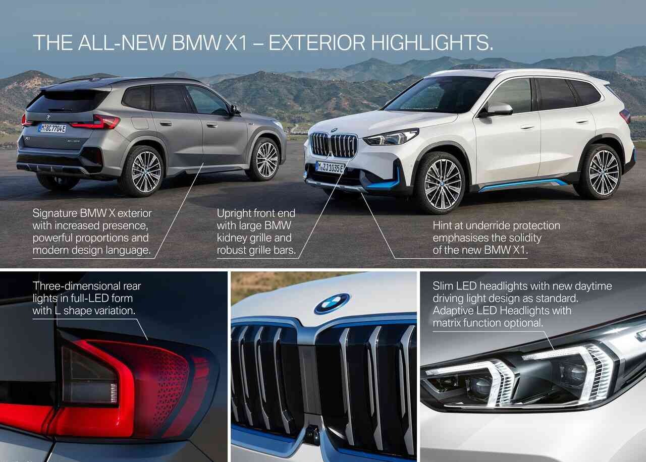 2023 BMW iX1 공개  이미지55