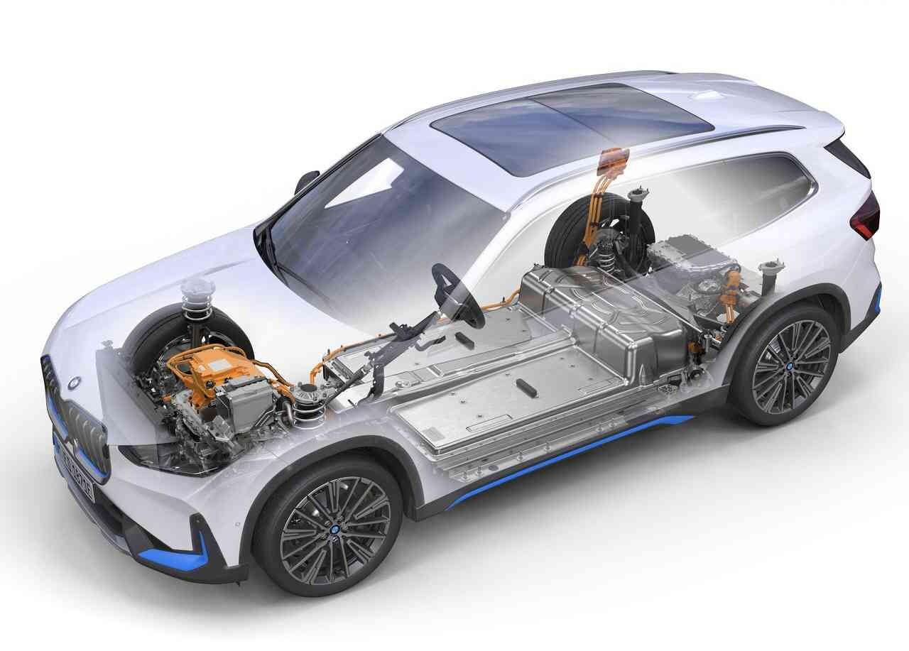 2023 BMW iX1 공개  이미지57