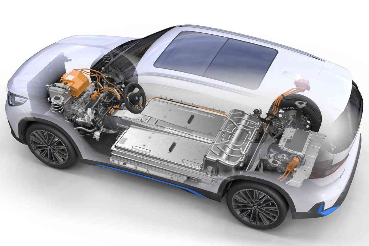 2023 BMW iX1 공개  이미지58