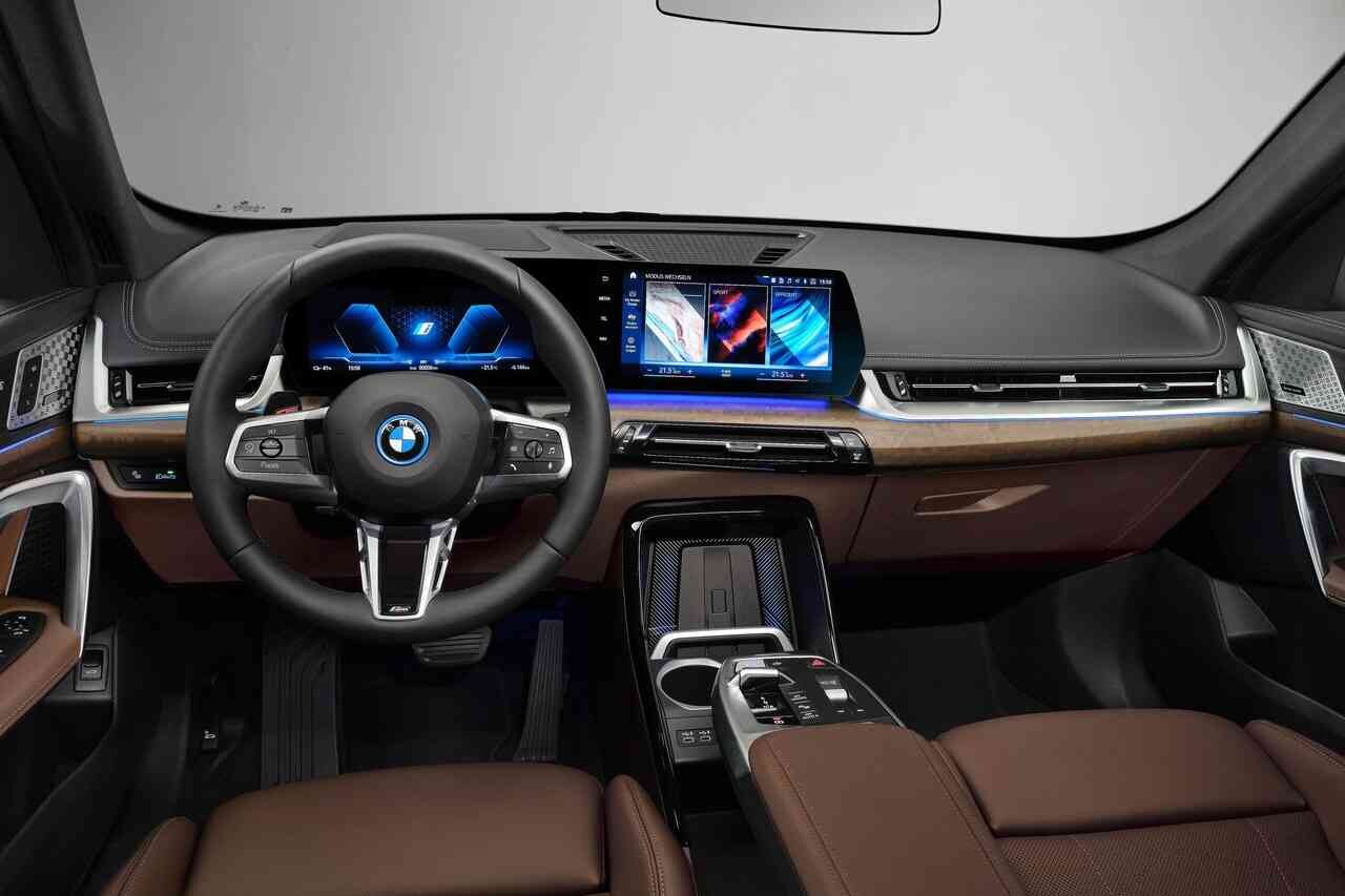 2023 BMW iX1 공개  이미지49