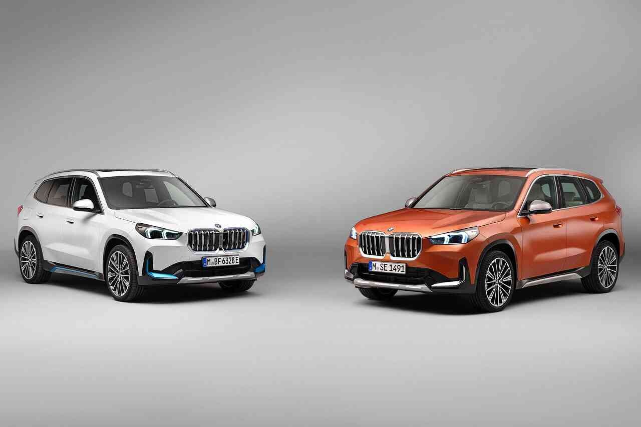 2023 BMW iX1 공개  이미지53