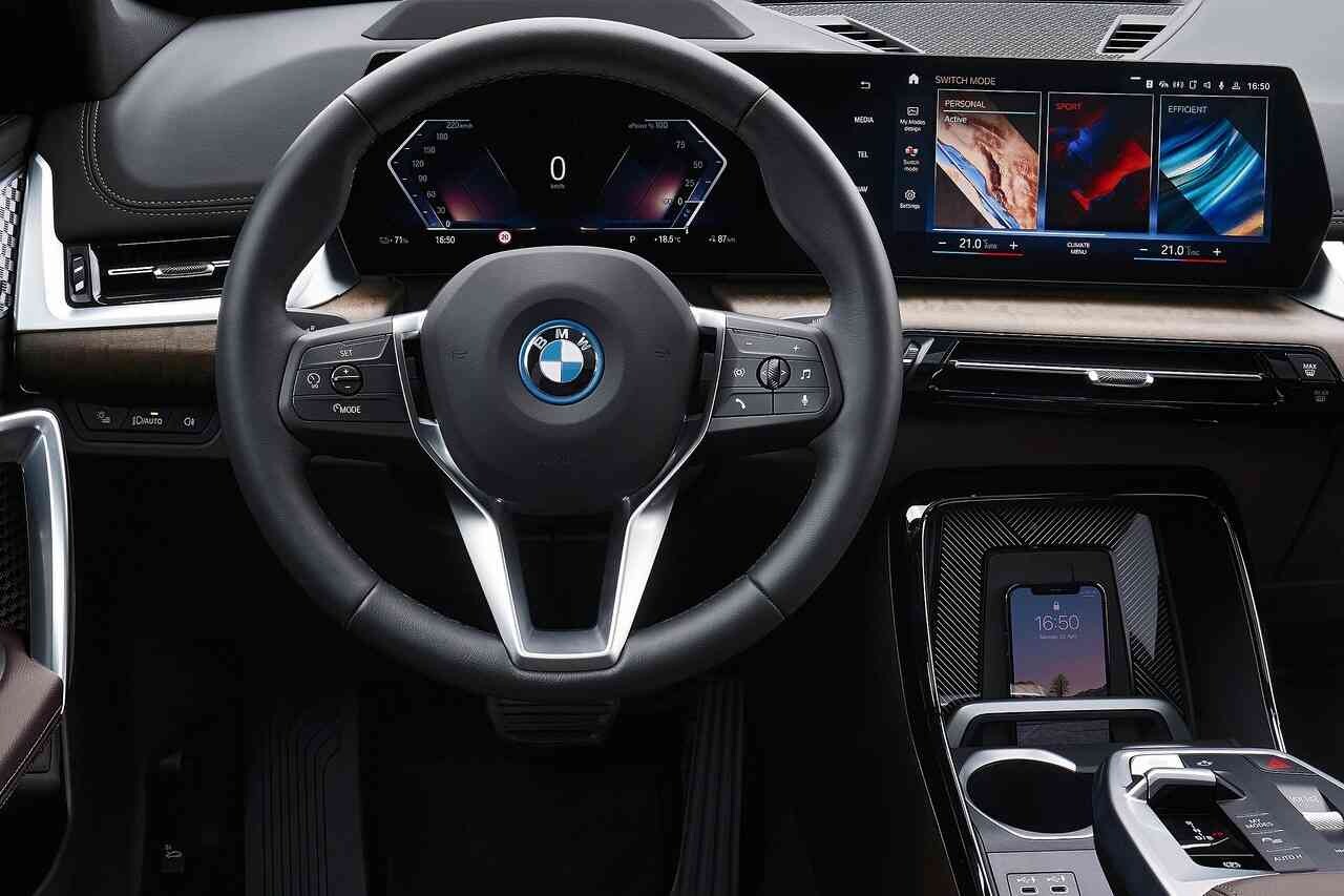 2023 BMW iX1 공개  이미지51