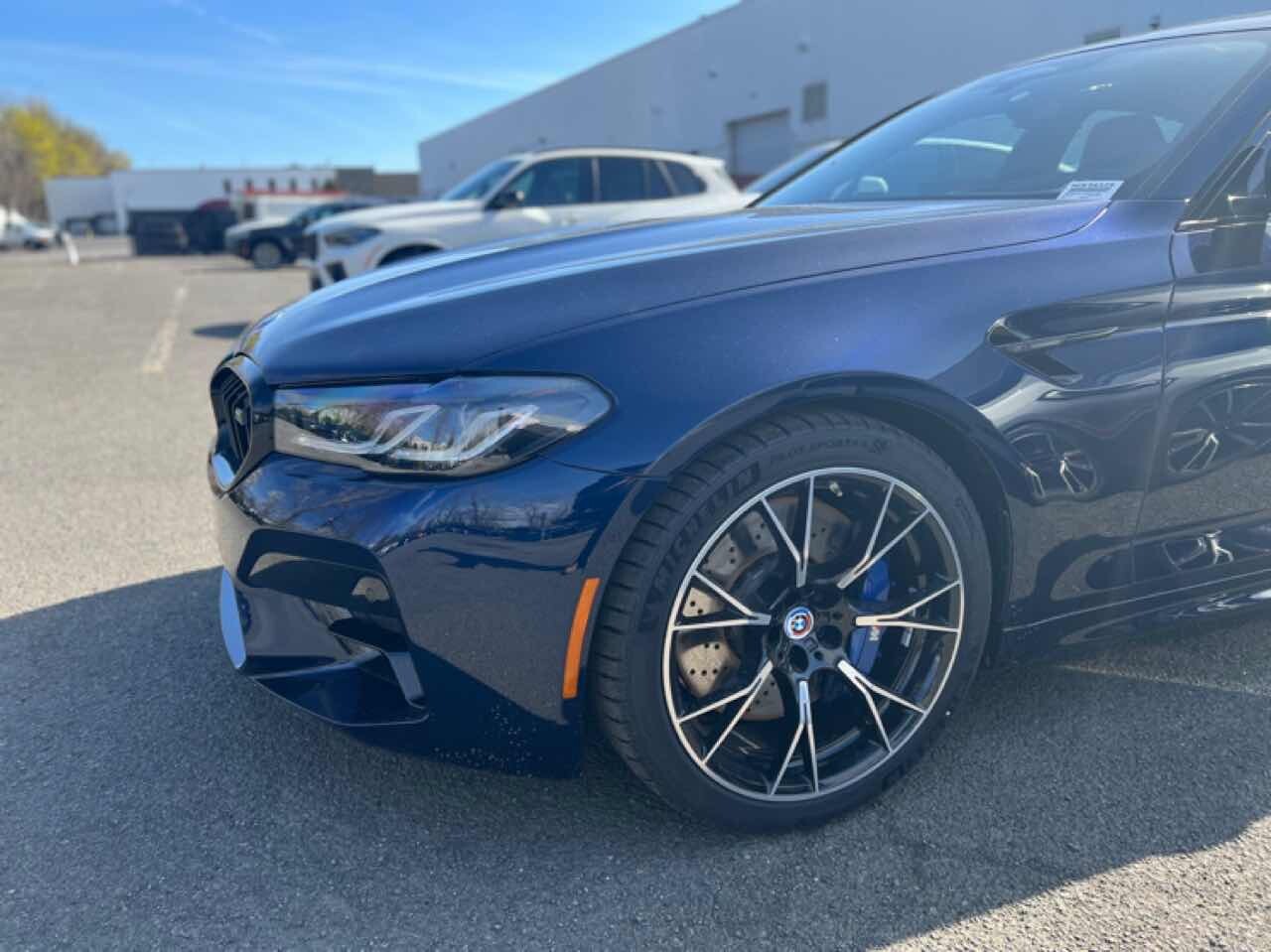 BMW 50주년 배지 적용 차량 리스트 이미지8