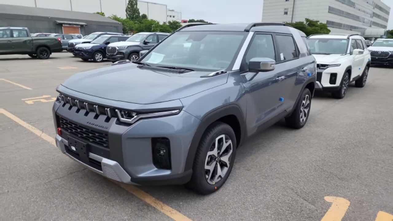 요즘 핫 한 그 SUV 또 유출됐습니다  이미지1