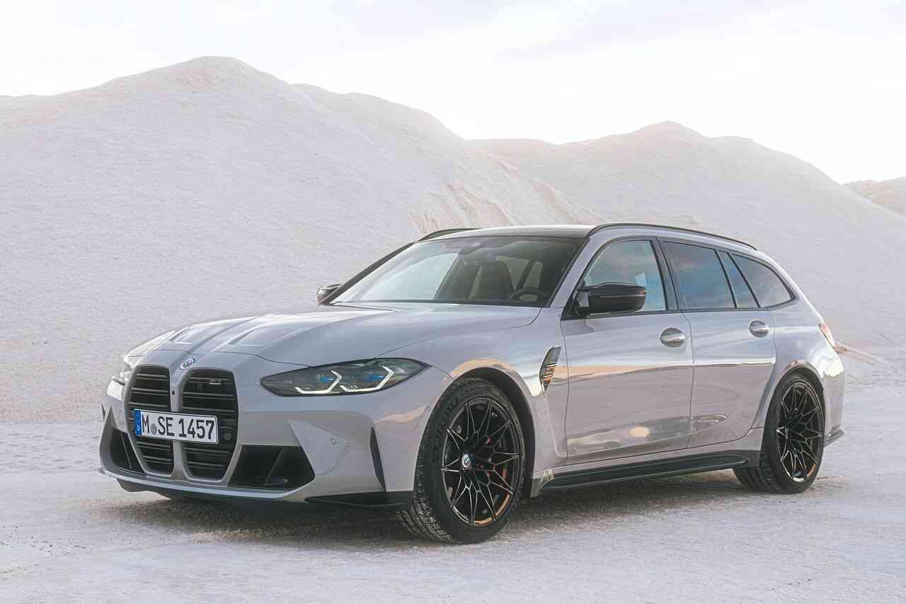 아빠의 마음을 설레게 할 신형 BMW (데이터 주의)  이미지6