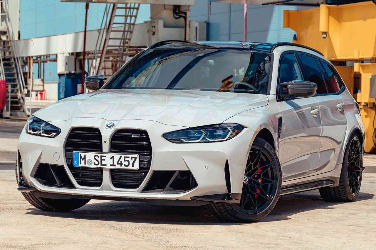 아빠의 마음을 설레게 할 신형 BMW (데이터 주의)  게시글 썸네일