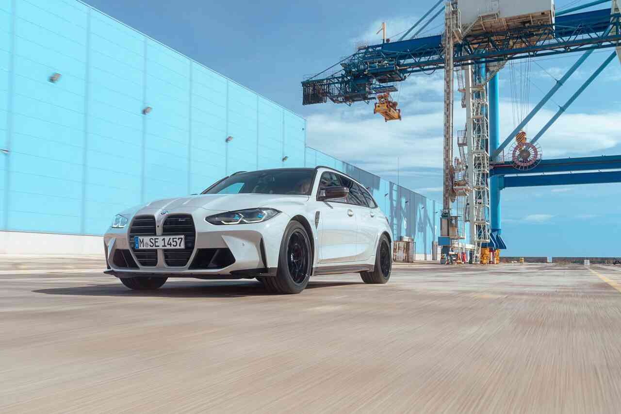 아빠의 마음을 설레게 할 신형 BMW (데이터 주의)  이미지2