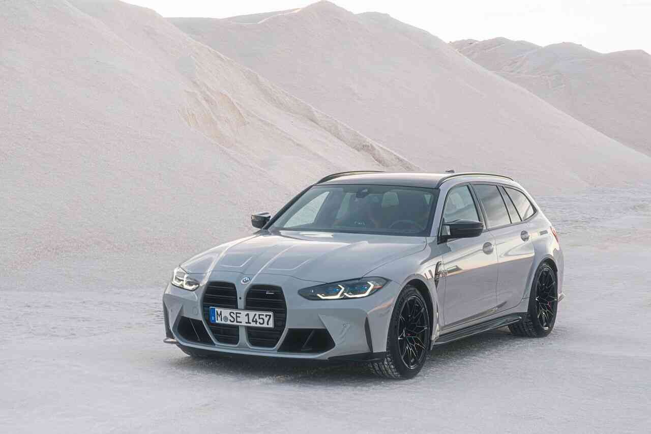아빠의 마음을 설레게 할 신형 BMW (데이터 주의)  이미지8