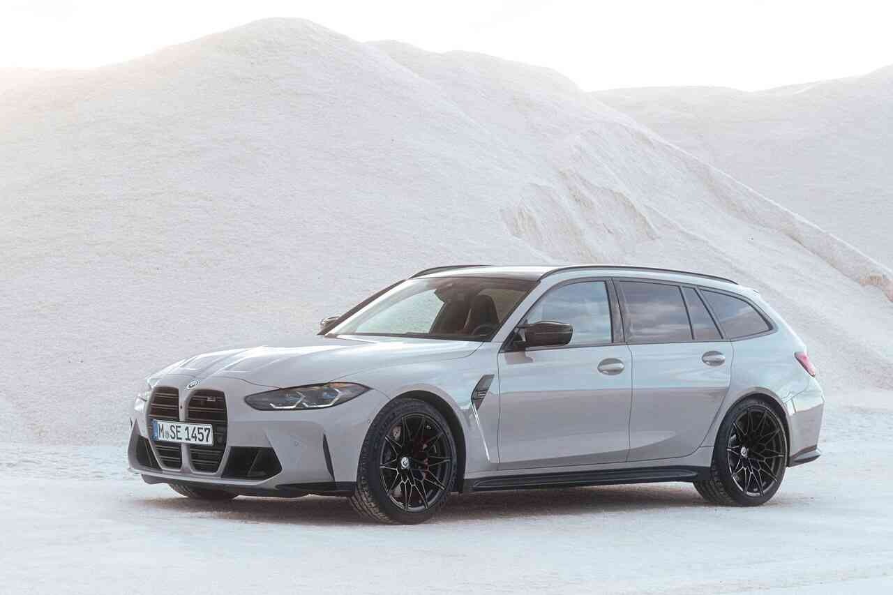 아빠의 마음을 설레게 할 신형 BMW (데이터 주의)  이미지7