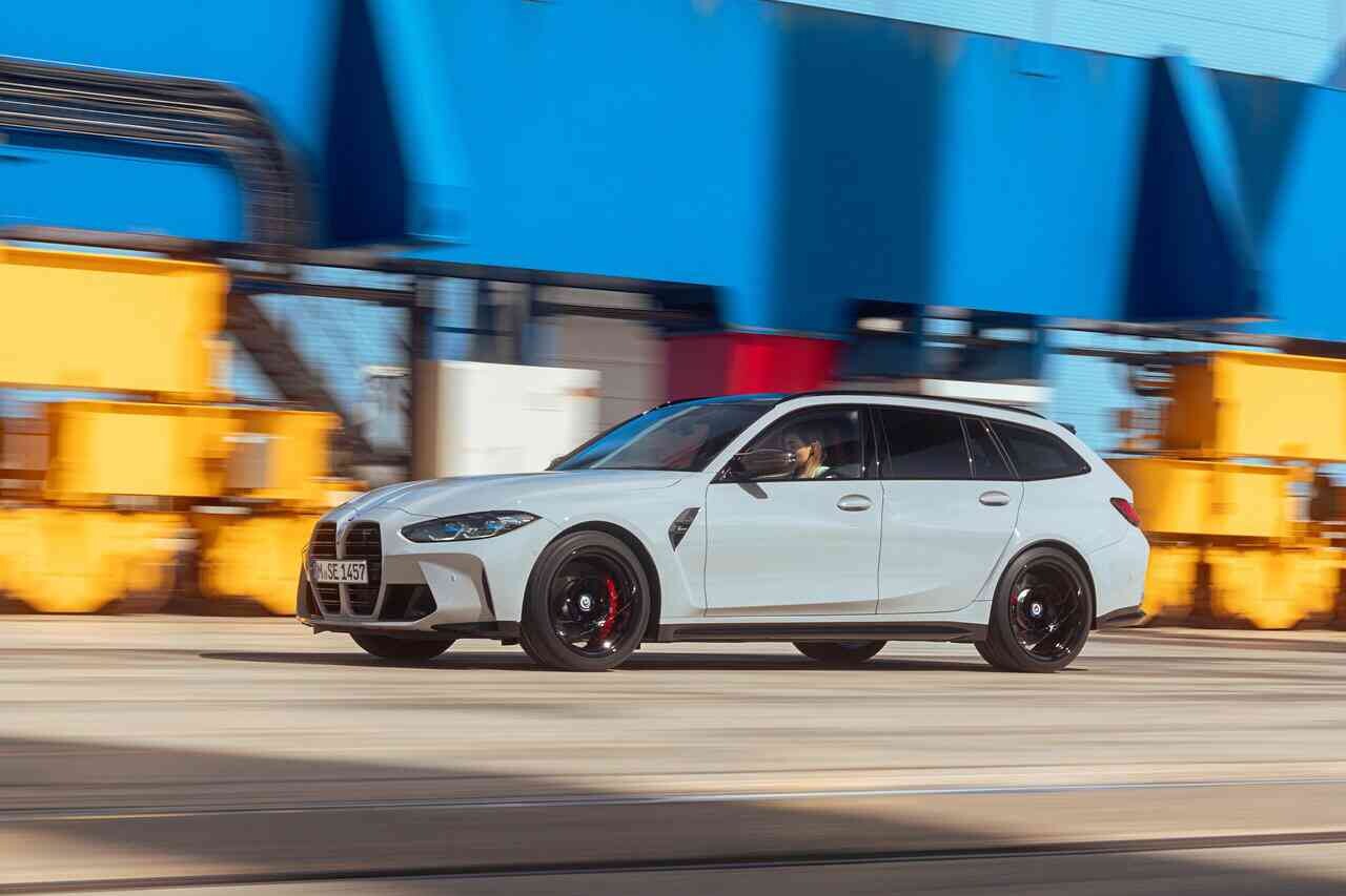 아빠의 마음을 설레게 할 신형 BMW (데이터 주의)  이미지1