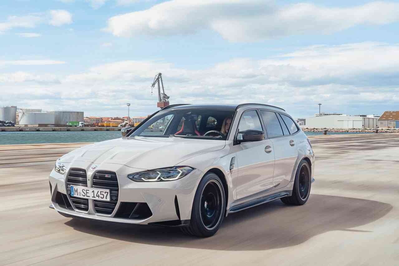 아빠의 마음을 설레게 할 신형 BMW (데이터 주의)  이미지3