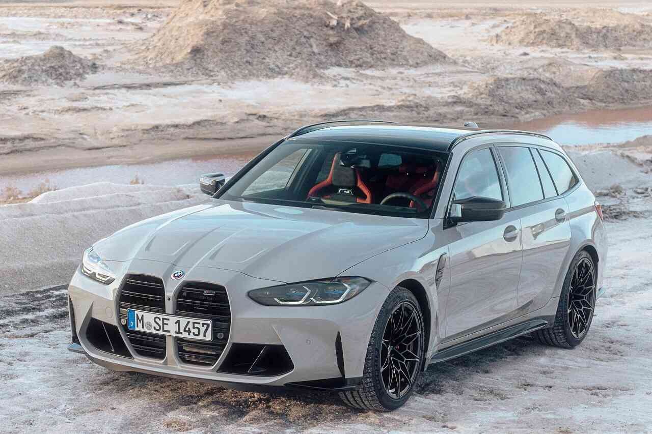 아빠의 마음을 설레게 할 신형 BMW (데이터 주의)  이미지5
