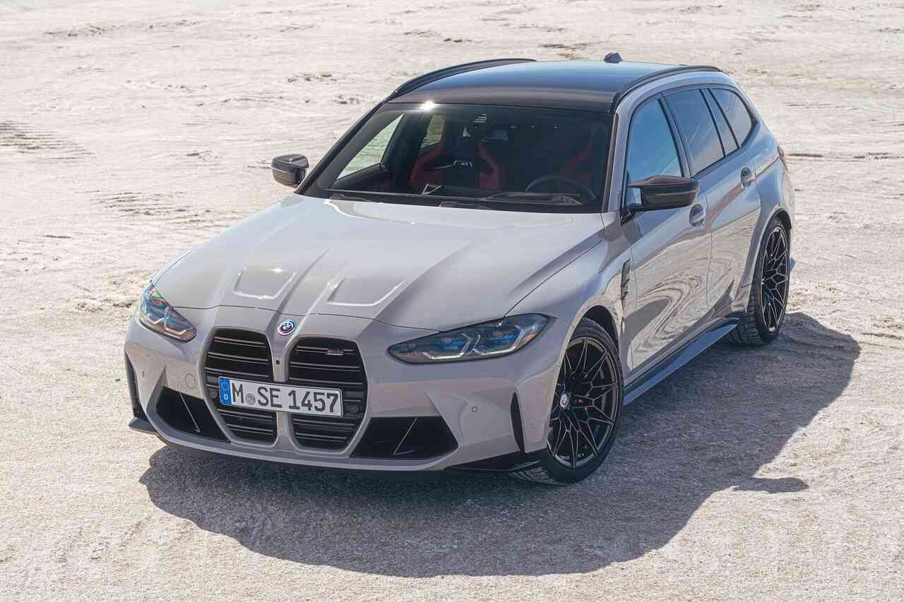 아빠의 마음을 설레게 할 신형 BMW (데이터 주의)  이미지4