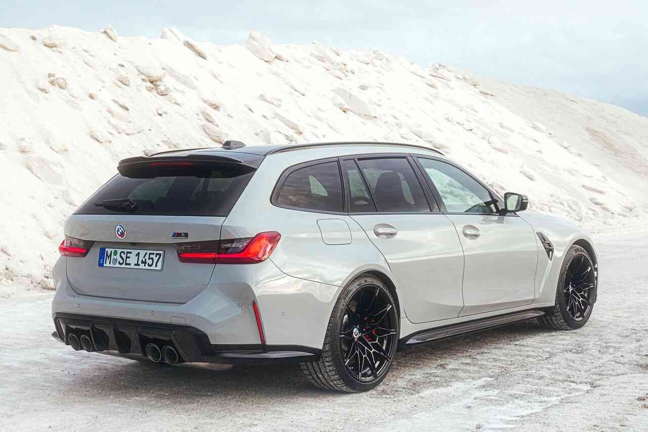 아빠의 마음을 설레게 할 신형 BMW (데이터 주의)  이미지17