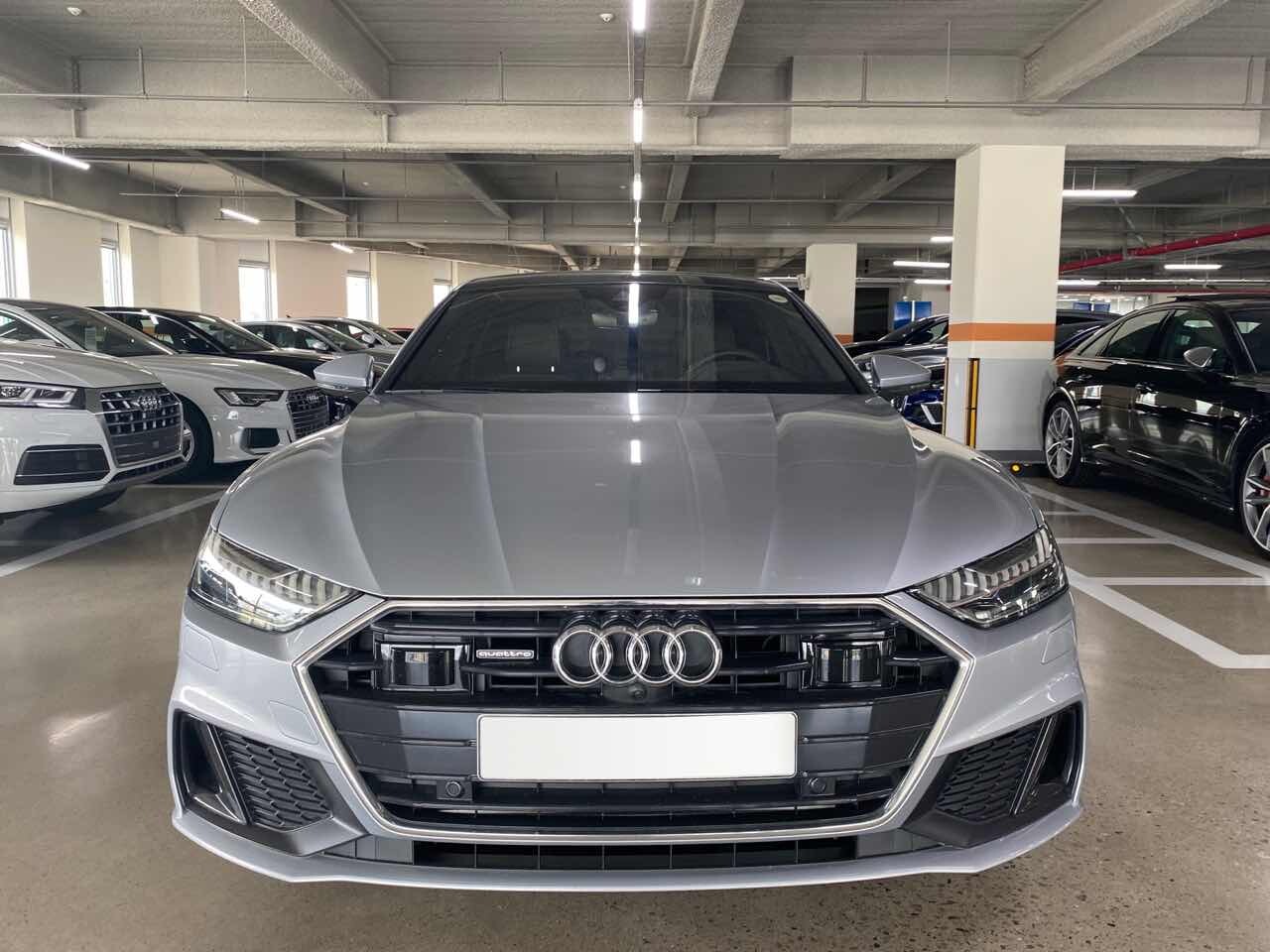아우디 A7 50TDI 콰트로 프리미엄  이미지1
