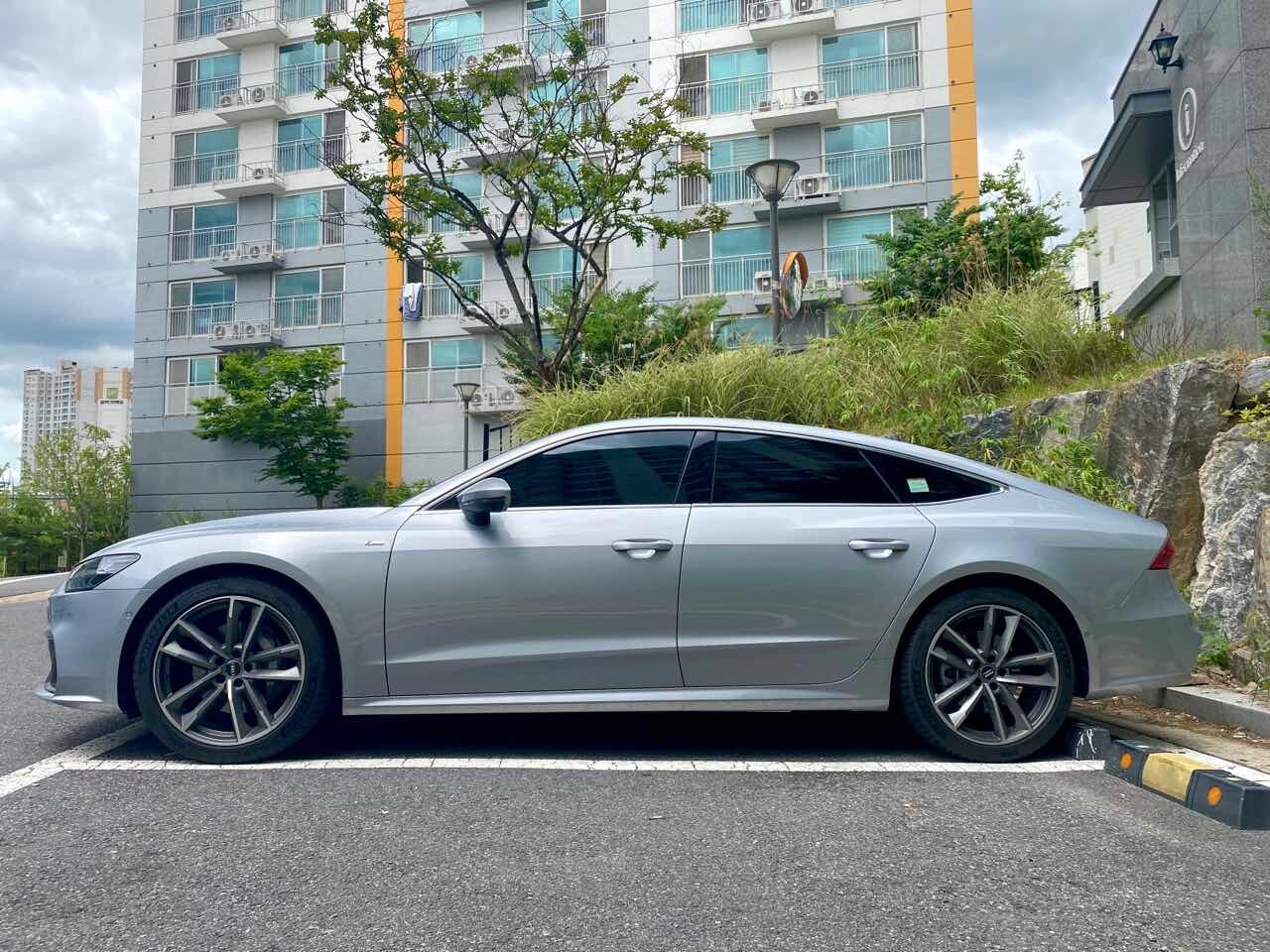 아우디 A7 50TDI 콰트로 프리미엄  이미지6