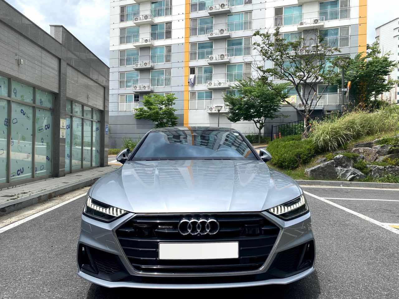 아우디 A7 50TDI 콰트로 프리미엄  이미지4