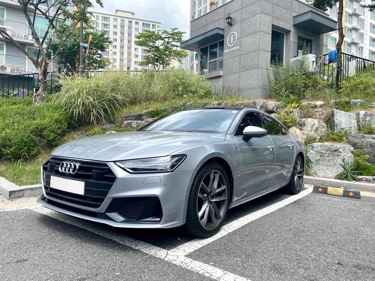아우디 A7 50TDI 콰트로 프리미엄  이미지5