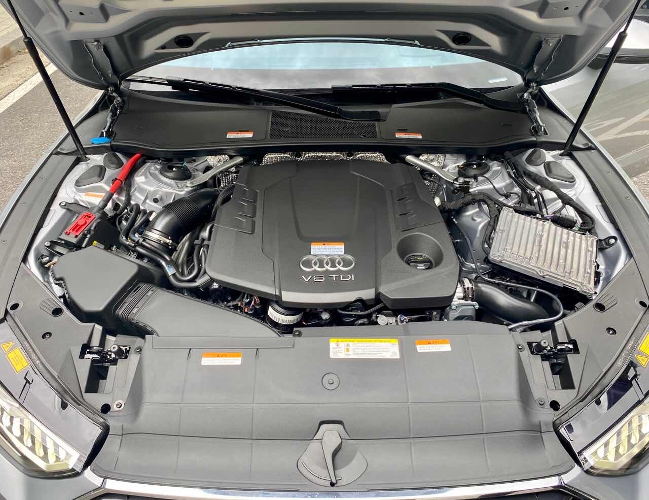 아우디 A7 50TDI 콰트로 프리미엄  이미지7