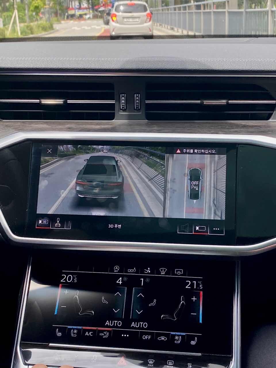 아우디 A7 50TDI 콰트로 프리미엄  이미지11