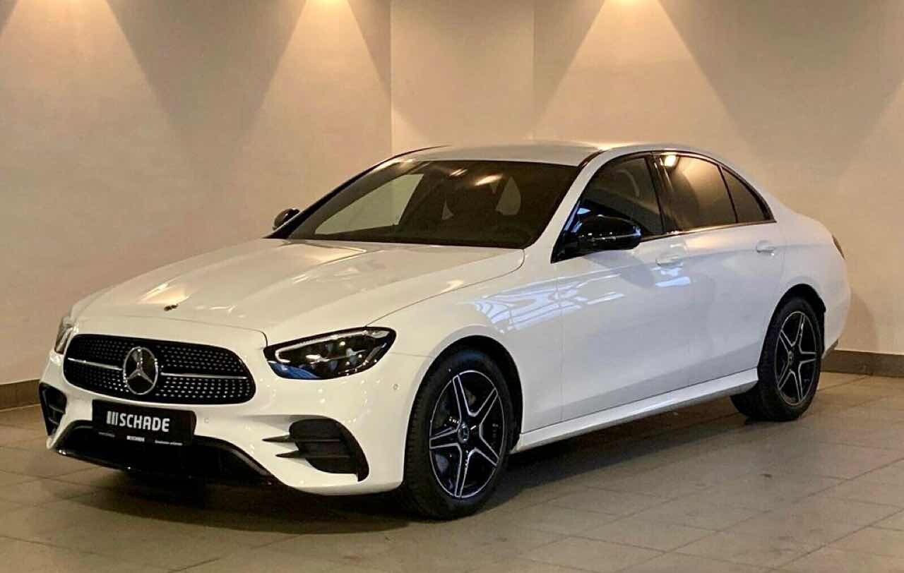벤츠 E250 AMG Line 출시 예정  이미지5