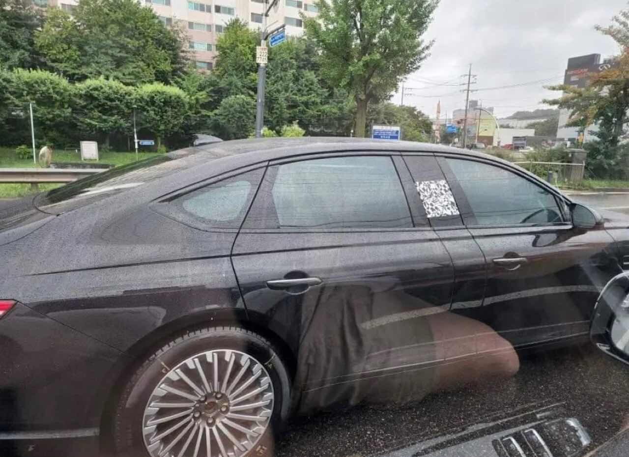 제네시스 G80 롱바디??  이미지1