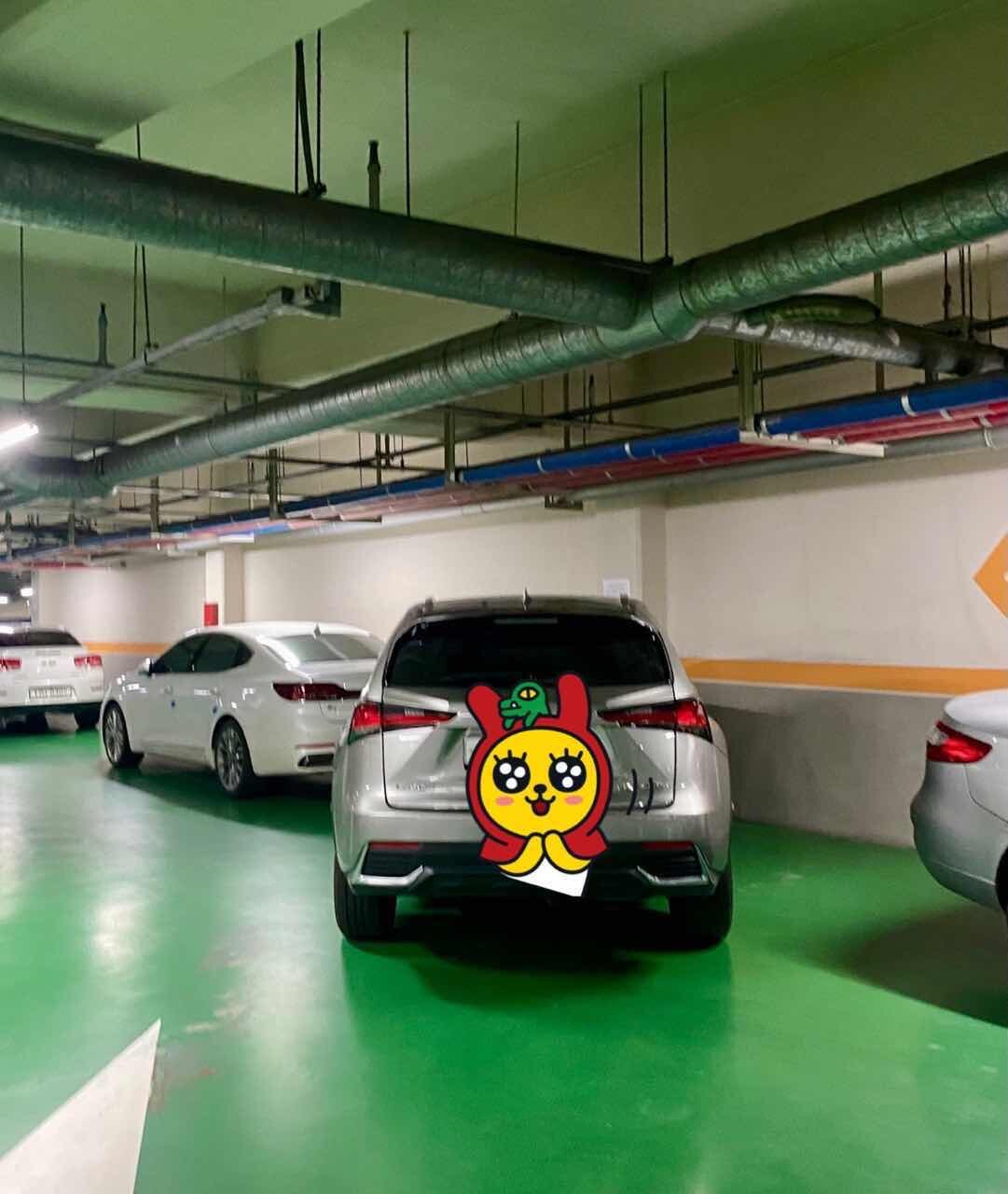 핫글도전) 저희 아파트 주차빌런 게시글 썸네일