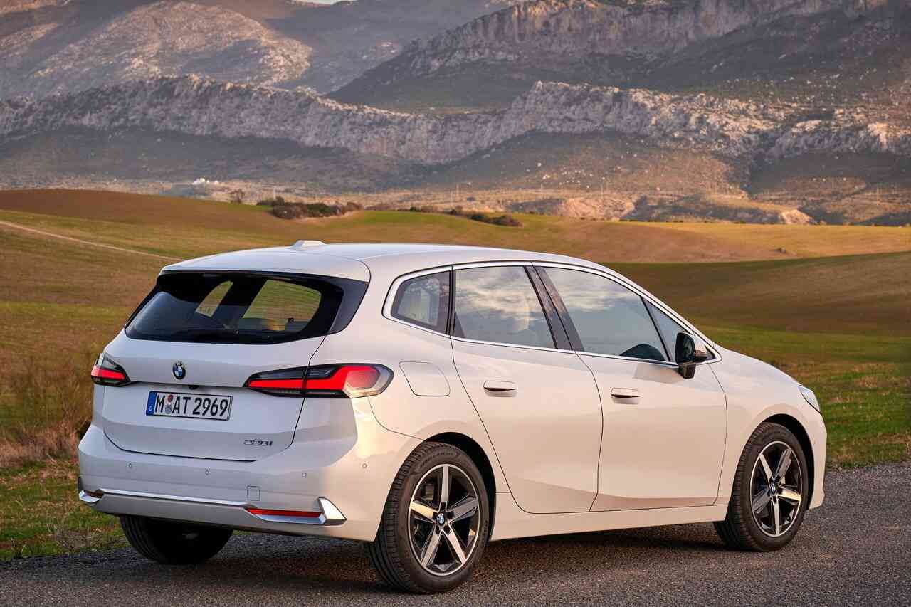 BMW 2시리즈 액티브투어러 상품정보  이미지1