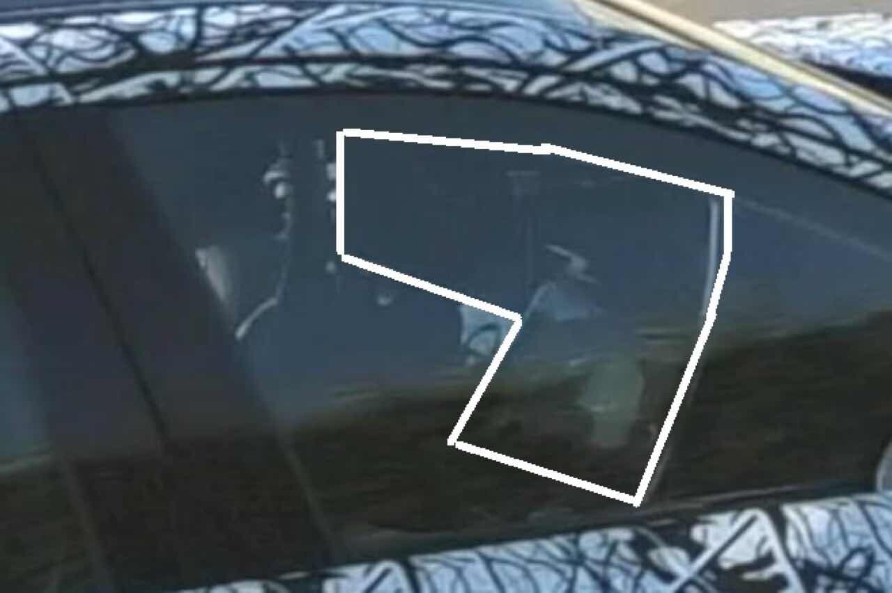 벤츠 E클래스 풀체인지 스파이샷 (실내포함)  이미지12